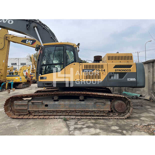 2018 Elma / Volvo EC380DL-45155250