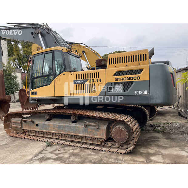 2018 Elma / Volvo EC380DL-45155251