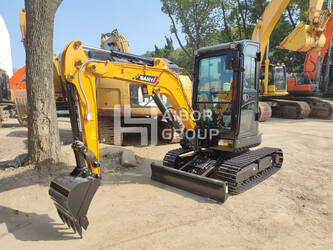 Image for EXCAVATORS 2026 Sany SY26U