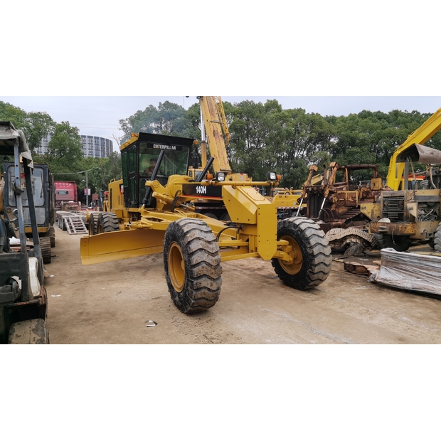 2023 Caterpillar 140H-45155924