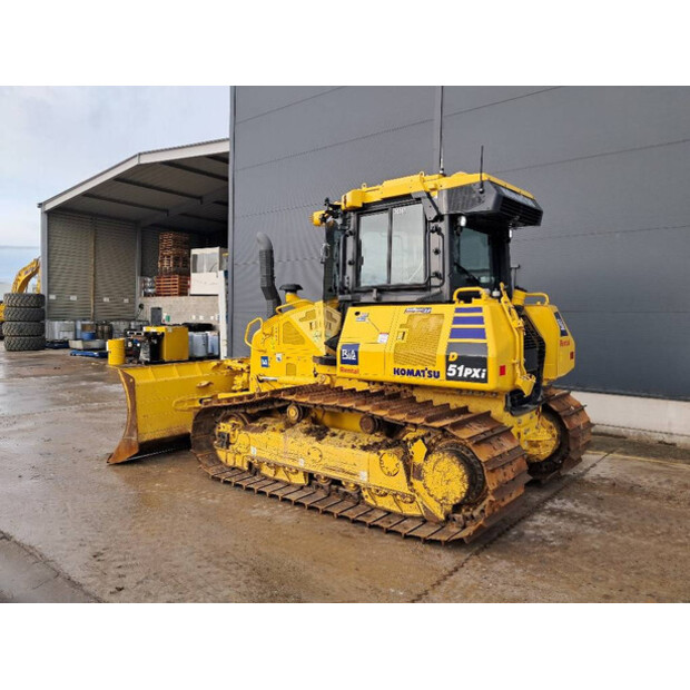 2024 Komatsu D51PXI-24E0-45156852