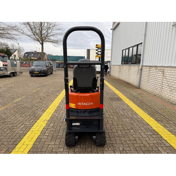 2025 هيتاشى ZX 10 U-6-45156907