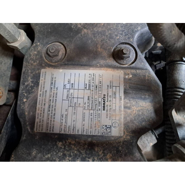 2024 Komatsu D61PX-24E0-45156915