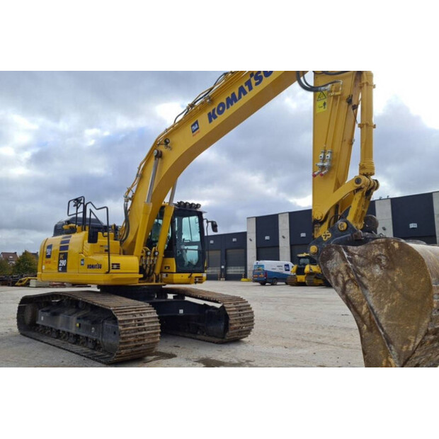 2025 Komatsu PC290LC-11E0-45157026