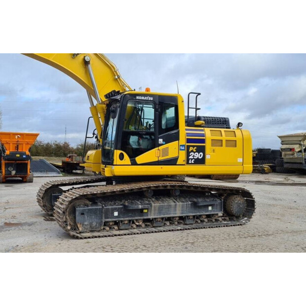 2025 Komatsu PC290LC-11E0-45157027