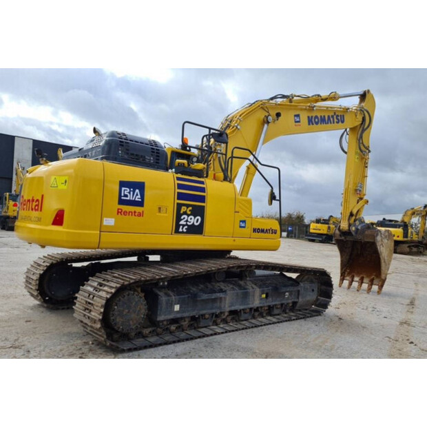 2025 Komatsu PC290LC-11E0-45157029