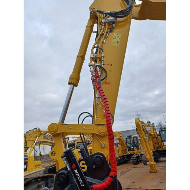 2023 Komatsu PW180-11E0-45157076