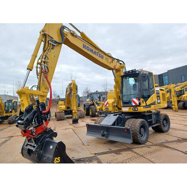 2023 Komatsu PW180-11E0-45157077