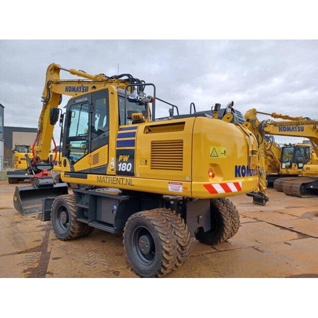 2023 Komatsu PW180-11E0-45157083