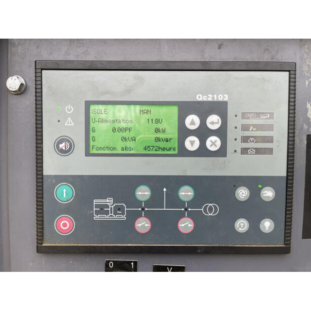 2017 أطلس كوبكو QAS 20 KD-45157181