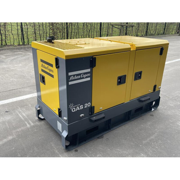 2017 أطلس كوبكو QAS 20 KD-45157192