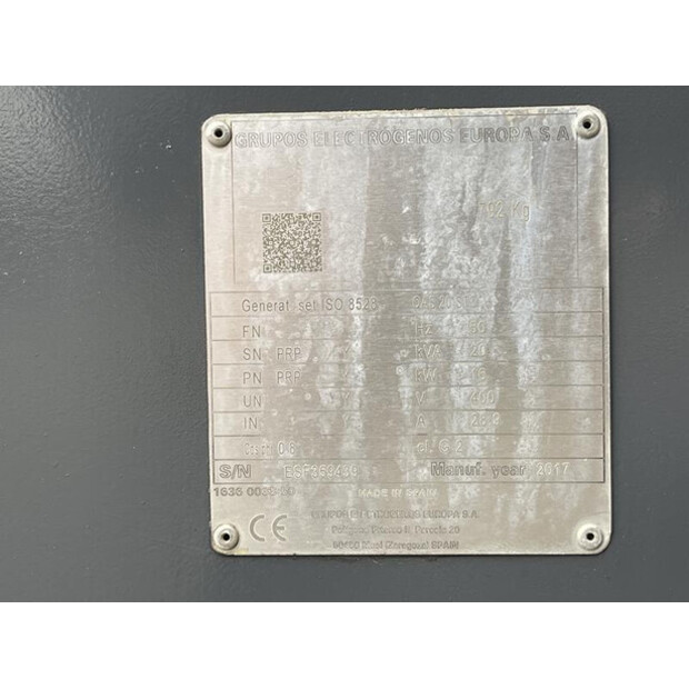 2017 أطلس كوبكو QAS 20 KD-45157193