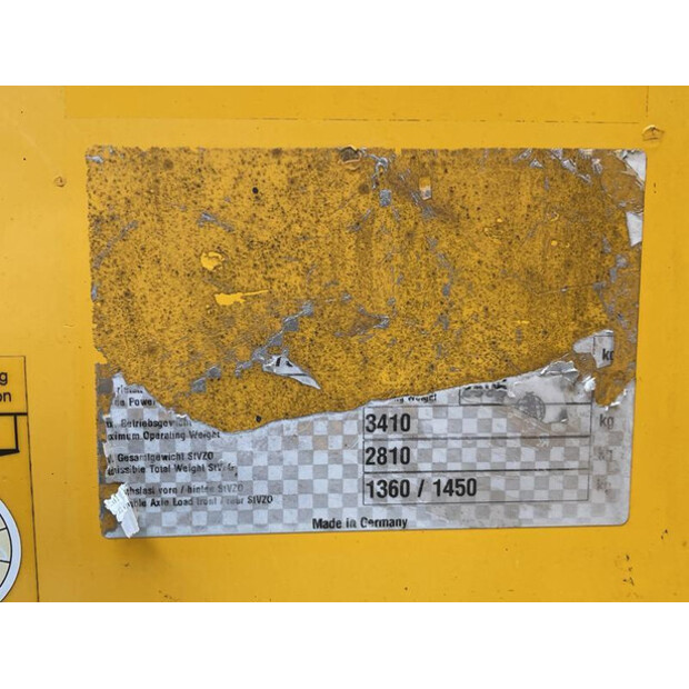 2014 HAMM HD 12 VV-45157243