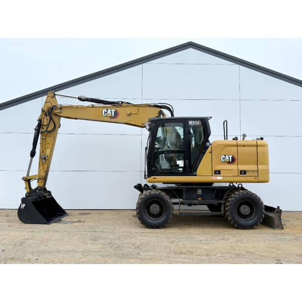 2021 كاتربيلر M314-45157246