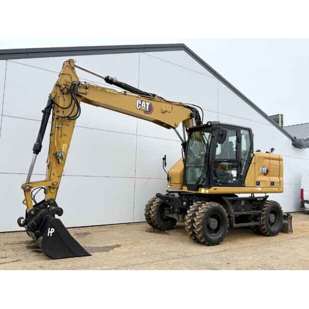 2021 كاتربيلر M314-45157248