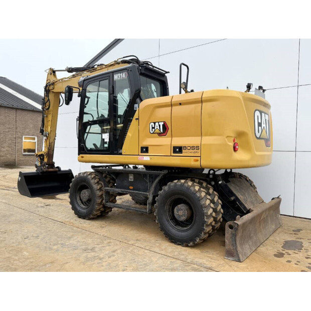 2021 كاتربيلر M314-45157250