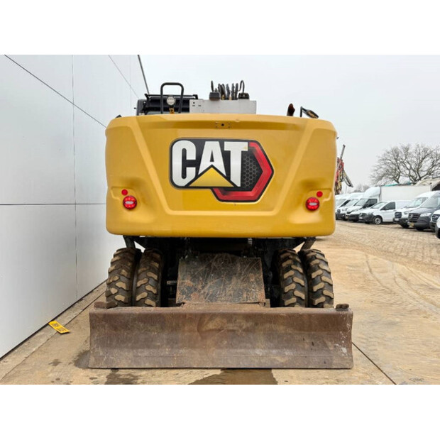 2021 كاتربيلر M314-45157252