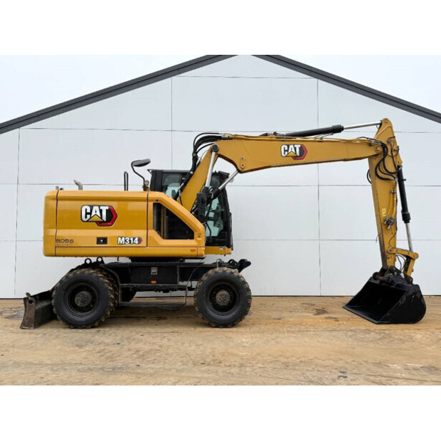 2021 كاتربيلر M314-45157257