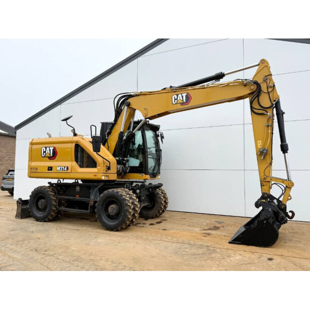 2021 كاتربيلر M314-45157260