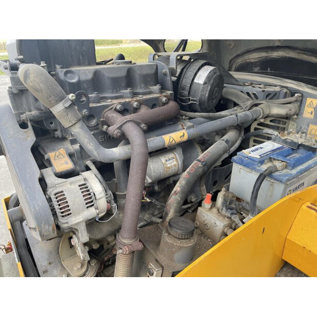 2014 HAMM HD 12 VV-45157268