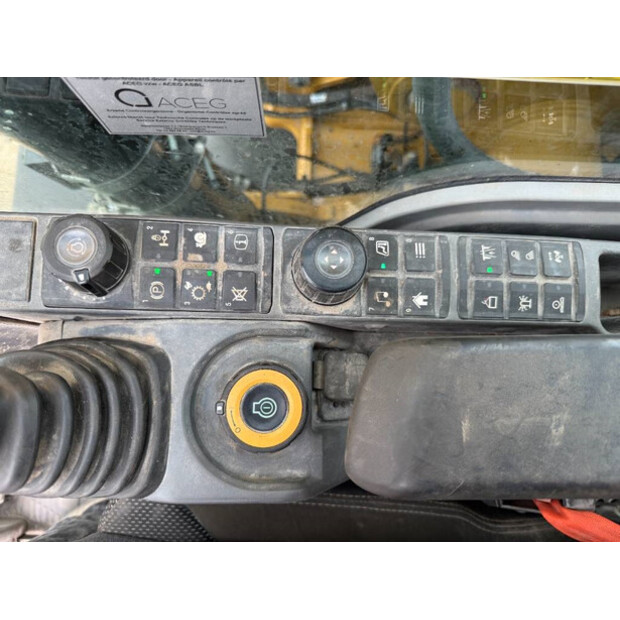 2021 كاتربيلر M314-45157271