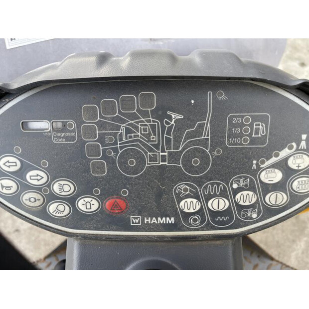 2014 HAMM HD 12 VV-45157278