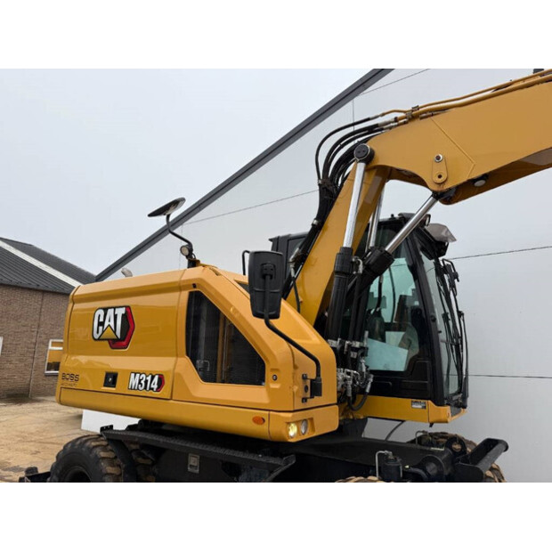 2021 كاتربيلر M314-45157298