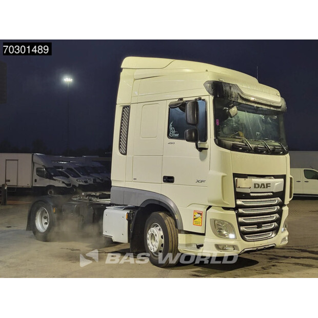 2019 DAF XF450-45157610
