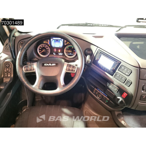 2019 DAF XF450-45157627