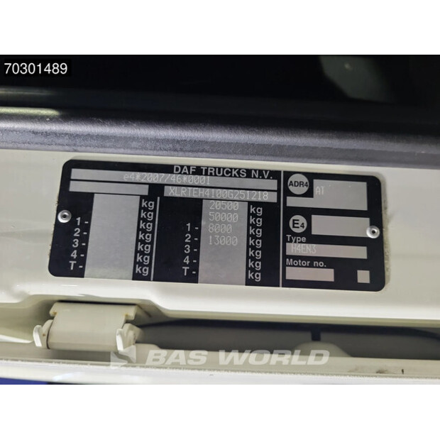 2019 DAF XF450-45157646