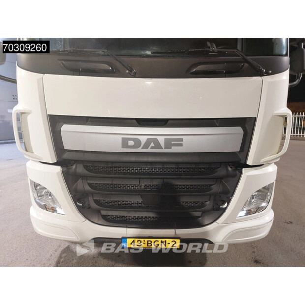 2015 DAF CF290-45158390