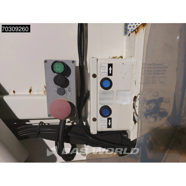 2015 DAF CF290-45158400