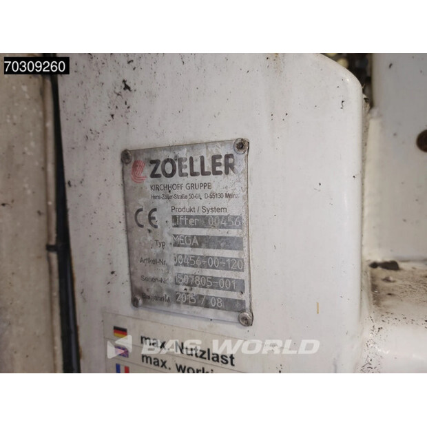 2015 DAF CF290-45158405