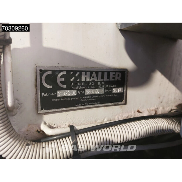 2015 DAF CF290-45158406