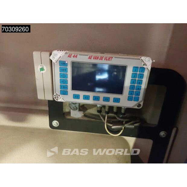 2015 DAF CF290-45158418