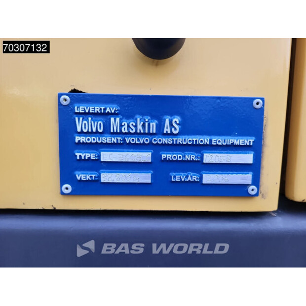 2005 Volvo EC360BLC-45158571