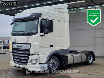 Image for Semi Trucks 2021 DAF XF 480