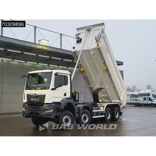 2025 MAN TGS 41.480-45158678