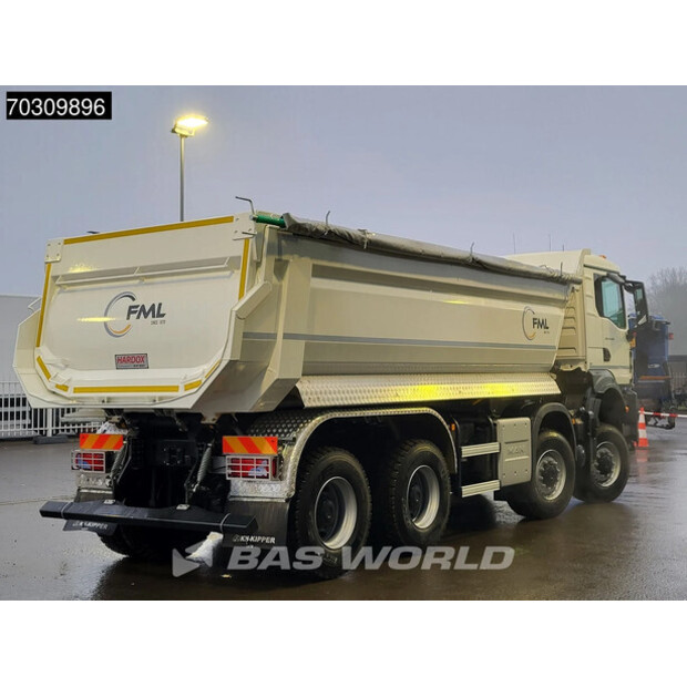 2025 MAN TGS 41.480-45158684