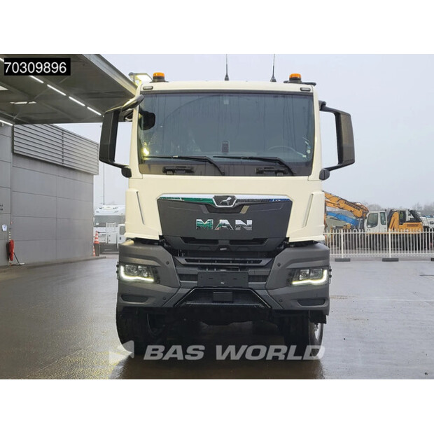 2025 MAN TGS 41.480-45158685