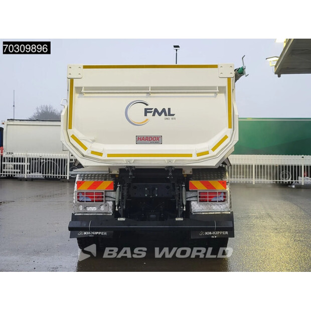 2025 MAN TGS 41.480-45158689