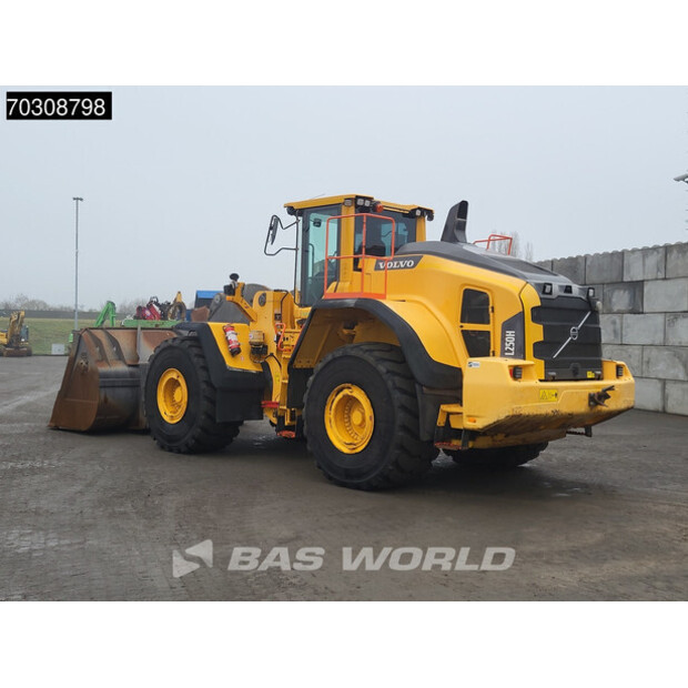 2017 Volvo L250H-45158737