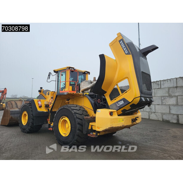2017 Volvo L250H-45158754