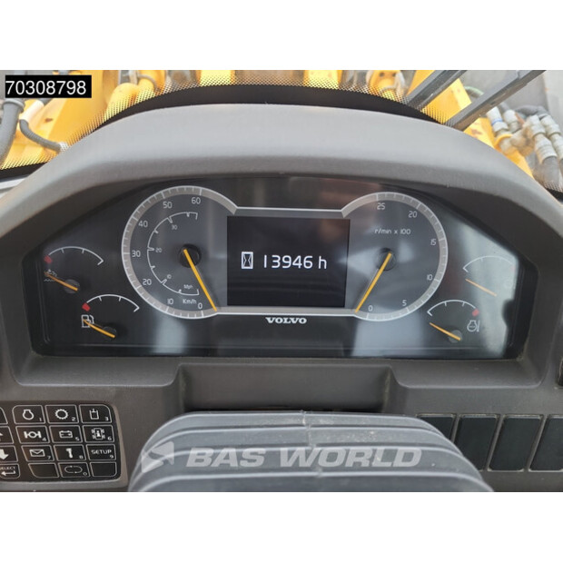 2017 Volvo L250H-45158773