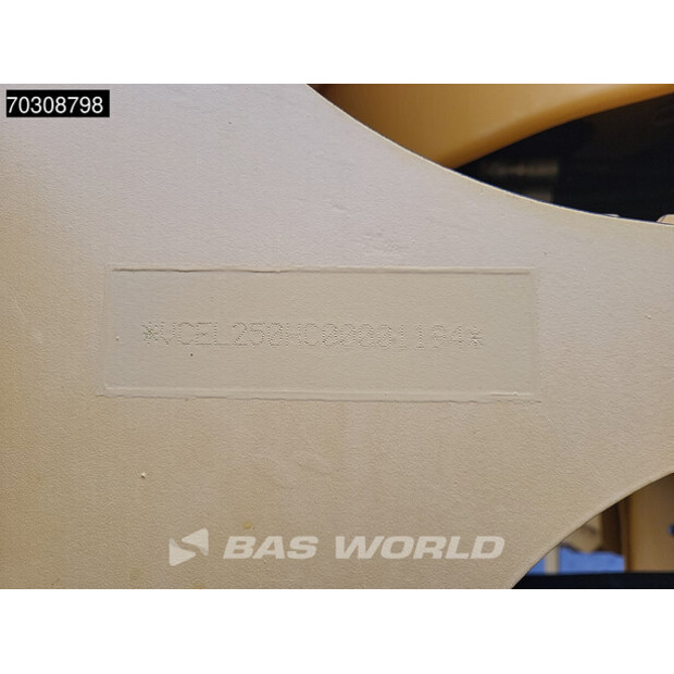 2017 Volvo L250H-45158783