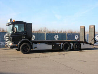 Image de CAMIONS 1998 Scania P94