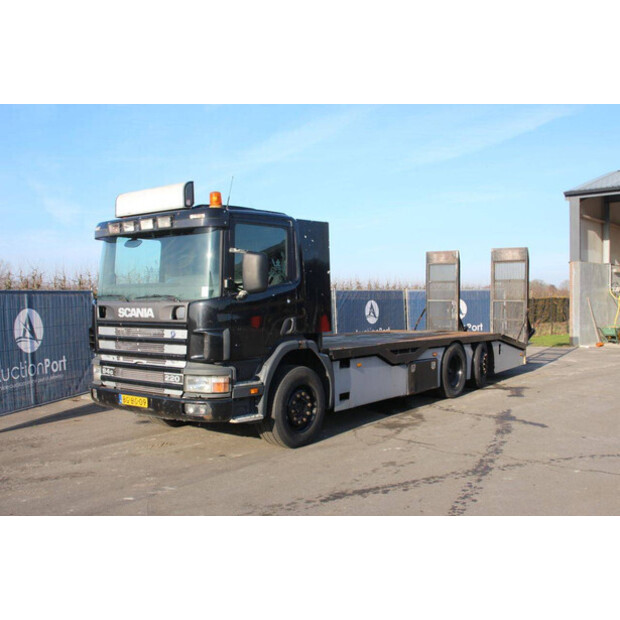1998 Scania P94-45159530