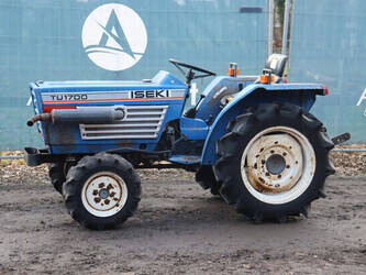 Image for TRACTORS Iseki TU1700F