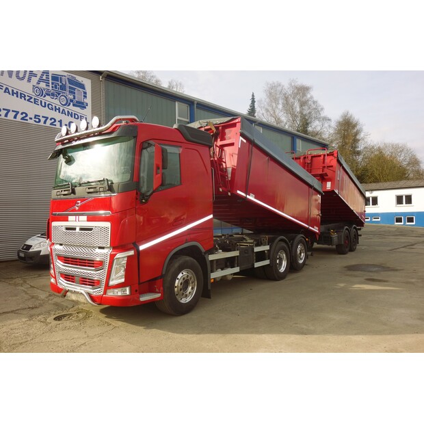 2018 فولفو FH550-45159929