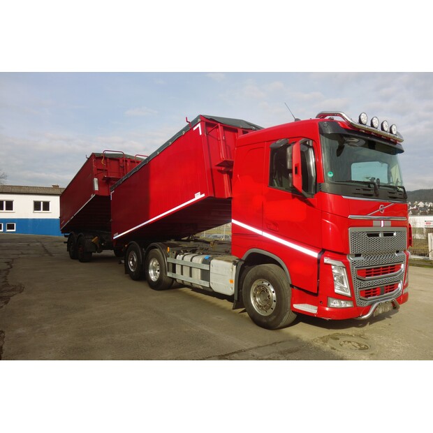 2018 فولفو FH550-45159931